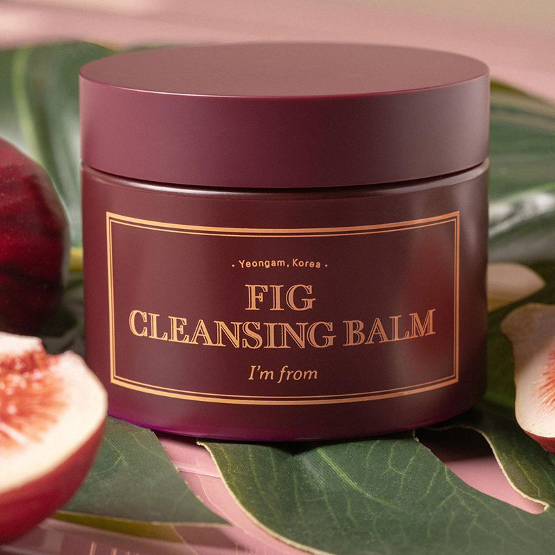 I’m From Fig Cleansing Balm