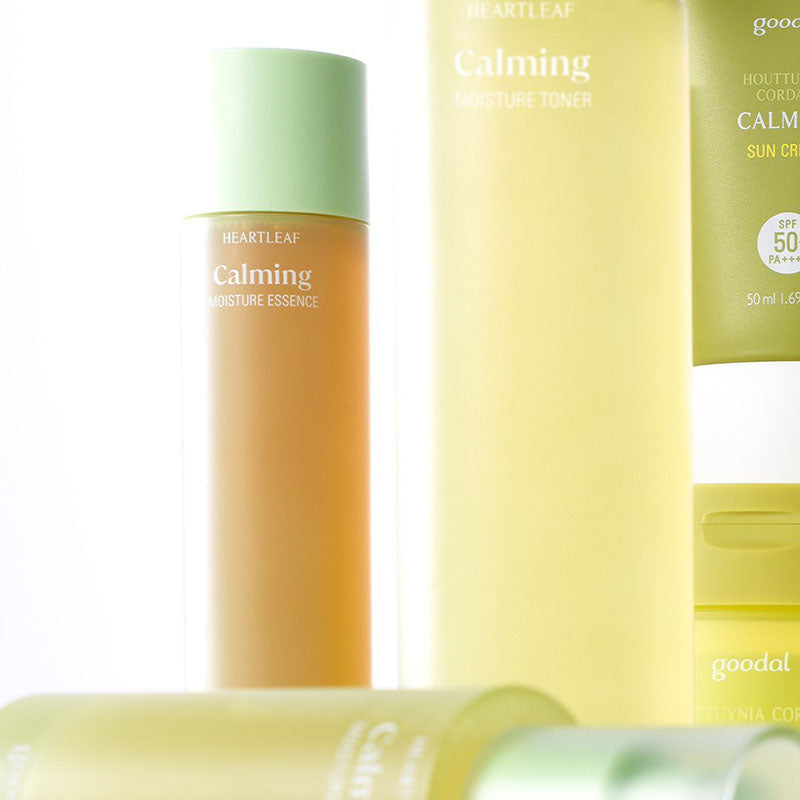 Goodal Houttuynia Cordata Calming Essence
