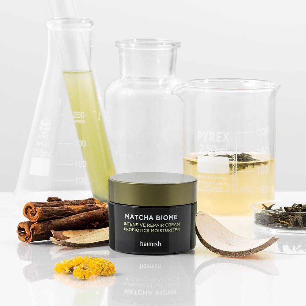 Heimish Matcha Biome Intensive Repair Cream