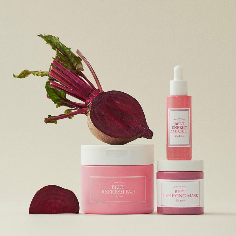 I’m From Beet Refresh Pad