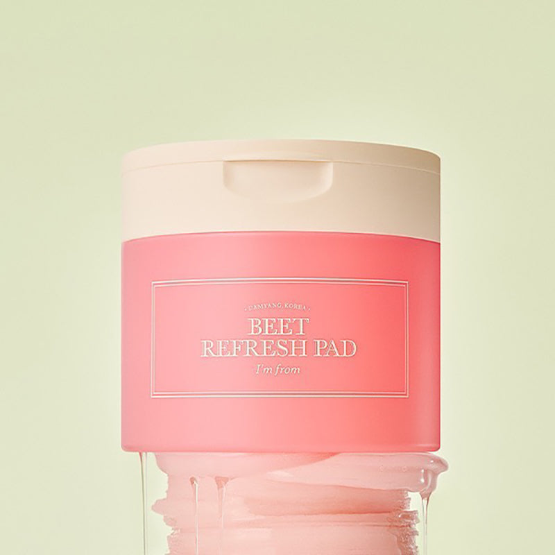 I’m From Beet Refresh Pad