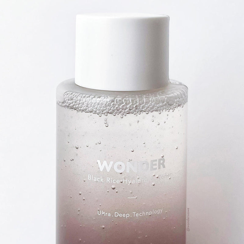 Haruharu Wonder Black Rice Hyaluronic Toner