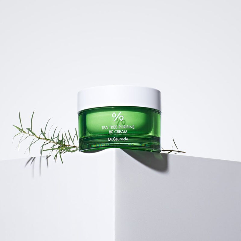 Dr. Ceuracle Tea Tree Purifine 80 Cream