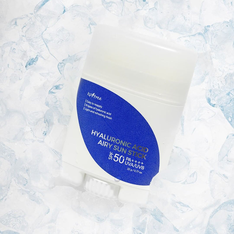 ISNTREE Hyaluronic Acid Airy Sun Stick SPF50+ PA++++