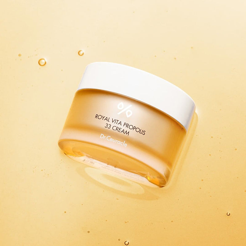 Dr. Ceuracle Royal Vita Propolis 33 Cream available