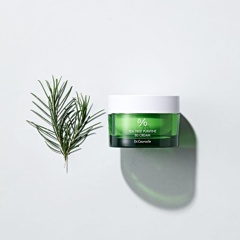 Dr. Ceuracle Tea Tree Purifine 80 Cream