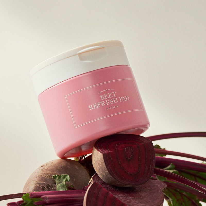 I’m From Beet Refresh Pad