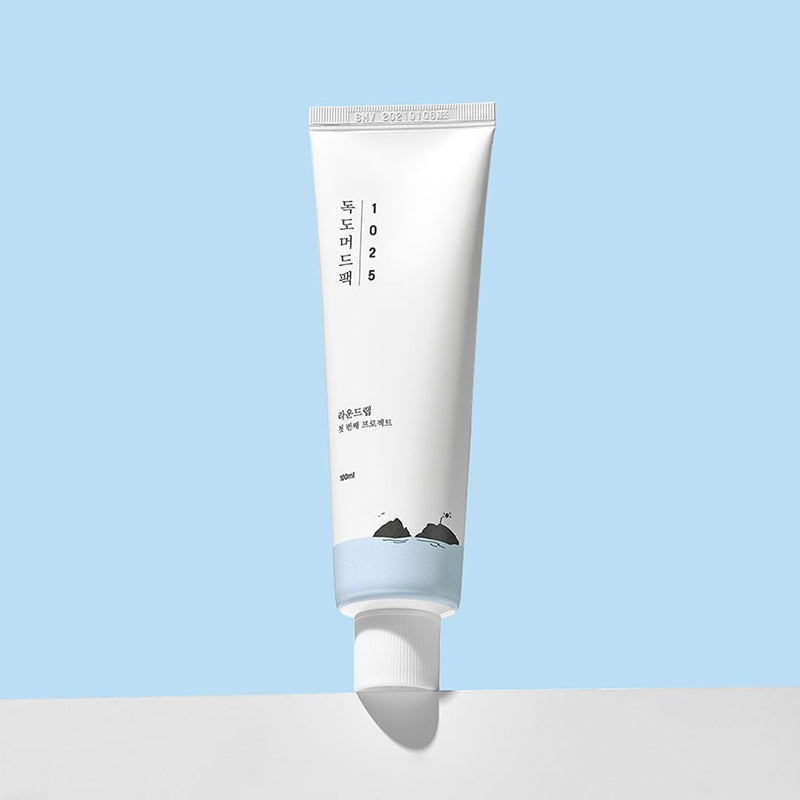 ROUND LAB 1025 Dokdo Mud Pack