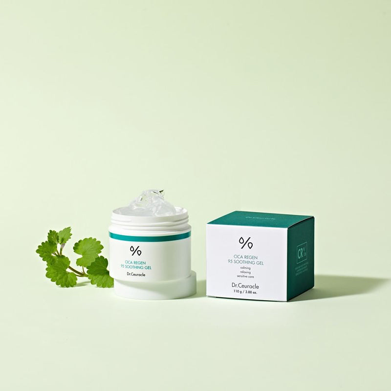Dr. Ceuracle Cica Regen 95 Soothing Gel