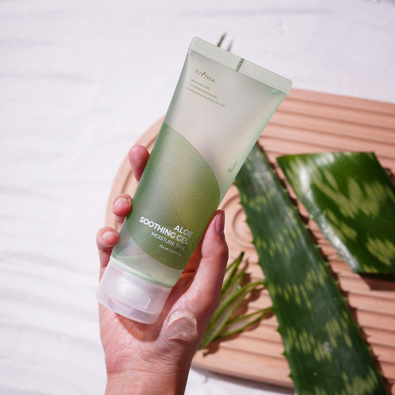 Isntree Aloe Soothing Gel Moisture Type