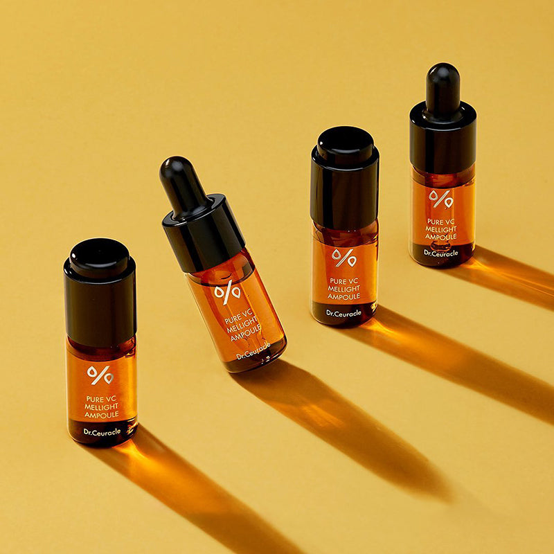 Dr.Ceuracle Pure VC Mellight Ampoule Set
