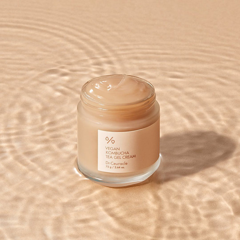 Dr. Ceuracle  Vegan Kombucha Tea Gel Cream
