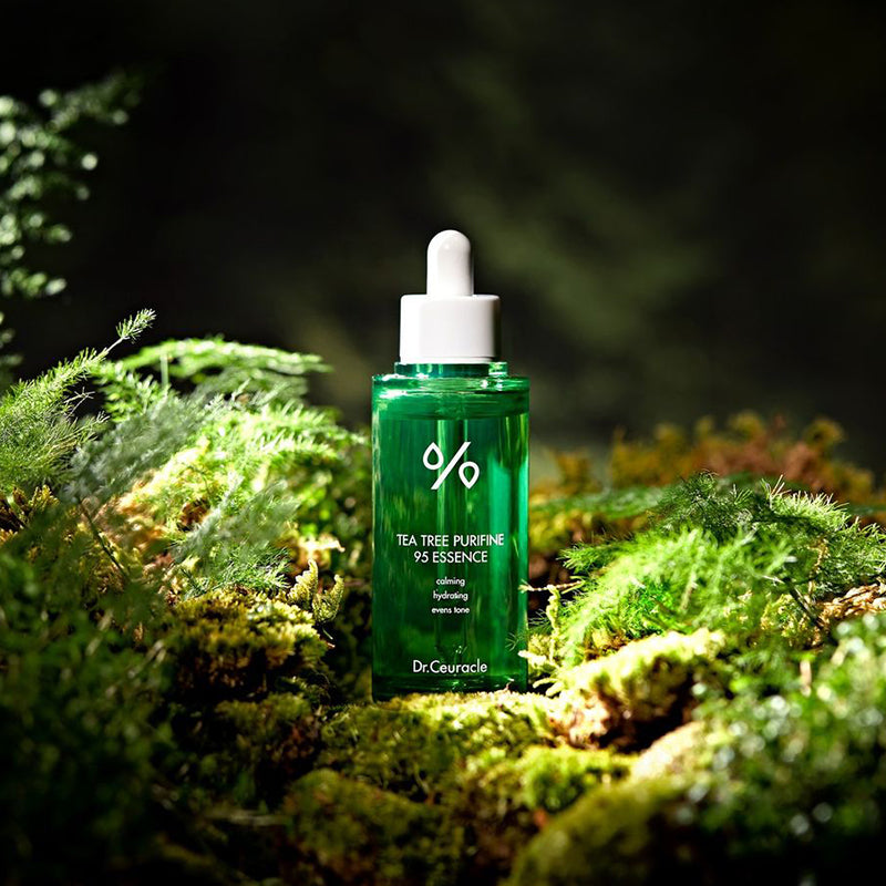 Dr. Ceuracle Tea Tree Purifine 95 Essence