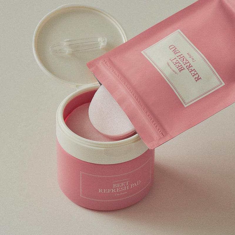 I’m From Beet Refresh Pad