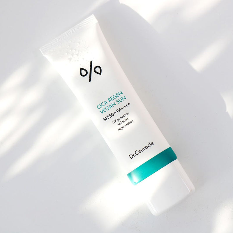 Dr. Ceuracle Cica Regen Vegan Sun SPF50 PA++++