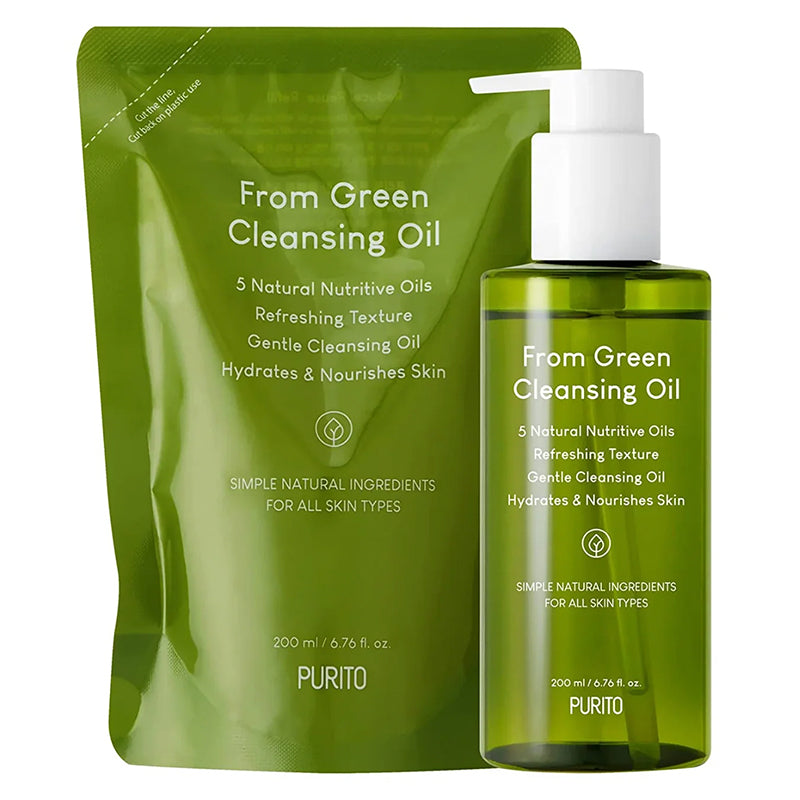Purito Seoul From Green Cleansing Oil
