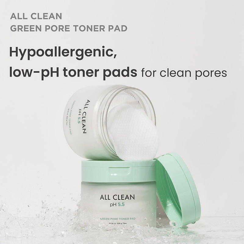 Heimish All Clean Green Pore Toner Pad
