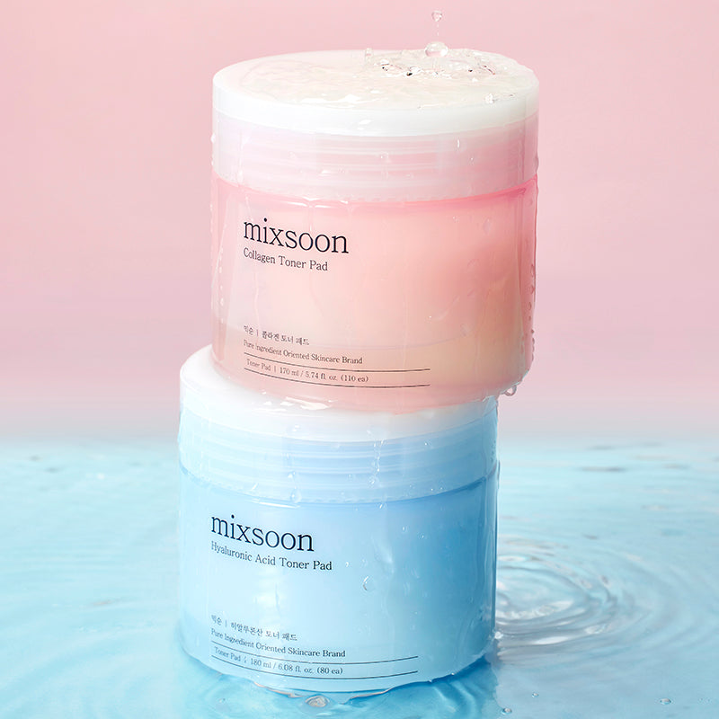 MIXSOON - Collagen Toner Pad