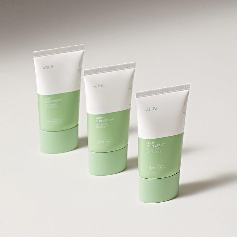 Anua Airy Sun Cream SPF50+ PA++++