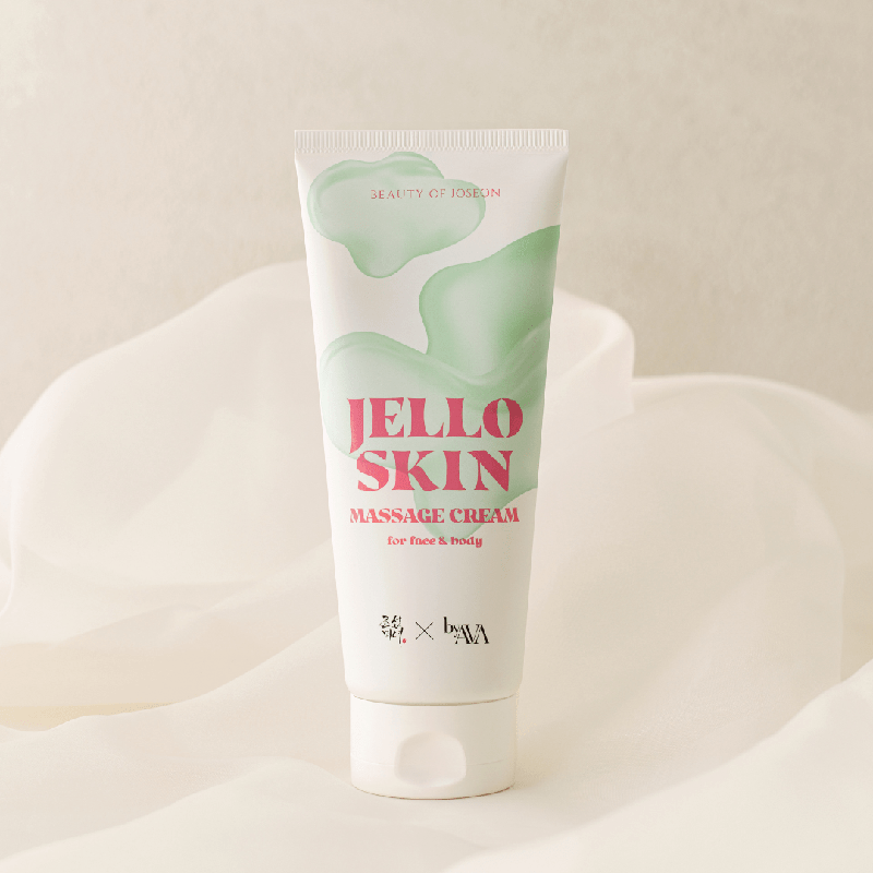 Beauty of Joseon Jelloskin Massage Cream for Face & Body Meandskin