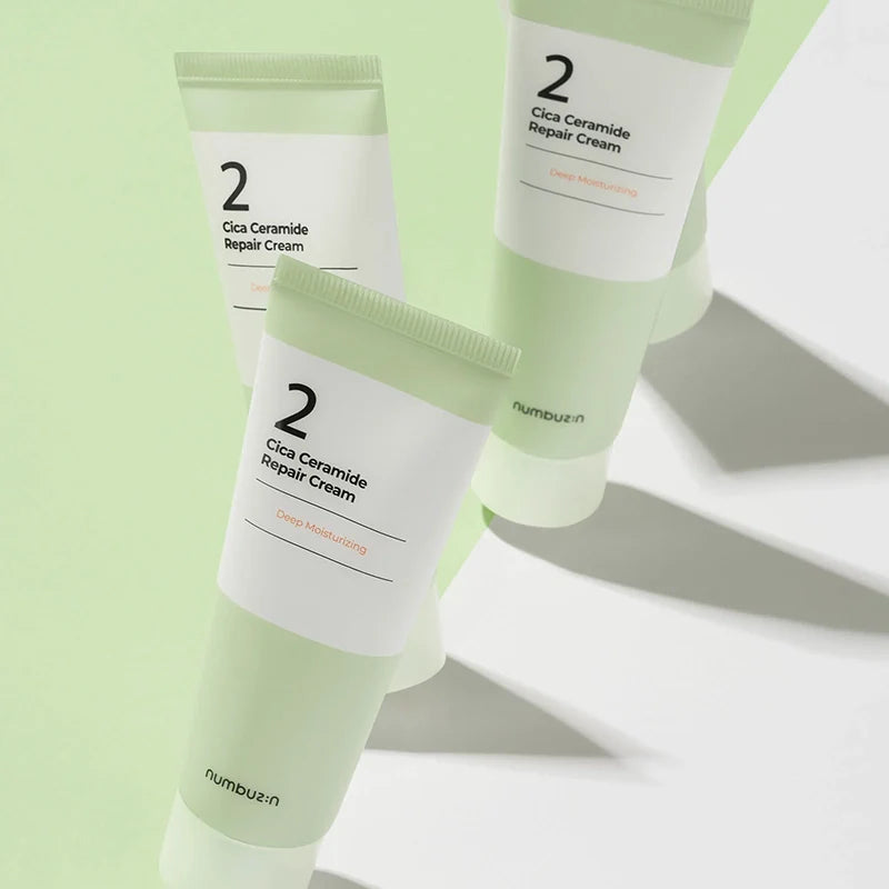 Numbuzin No.2 Cica Ceramide Repair Cream