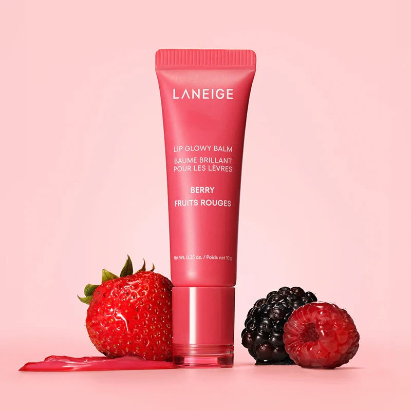 Laneige lip glow balm