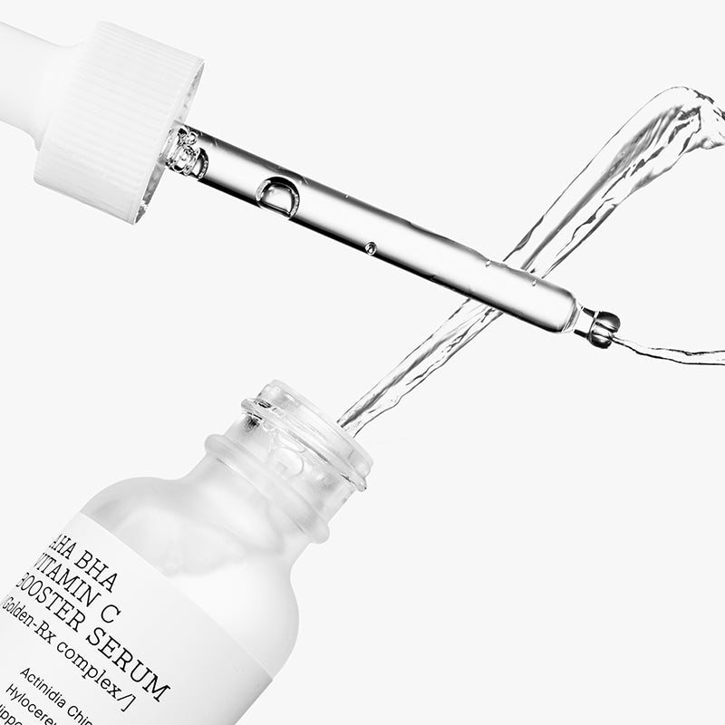 COSRX Refresh AHA BHA Vitamin C Booster Serum