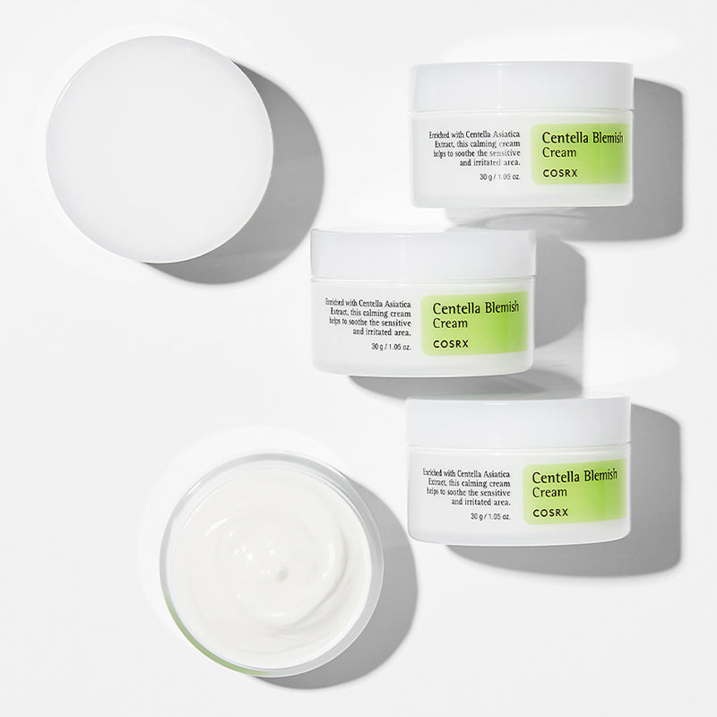 COSRX Centella Blemish Cream