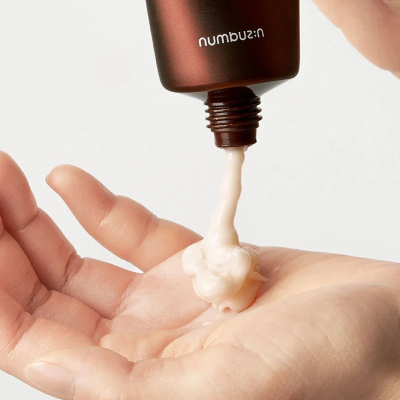 Numbuzin No.4 Full-Nutrient Firming Cream