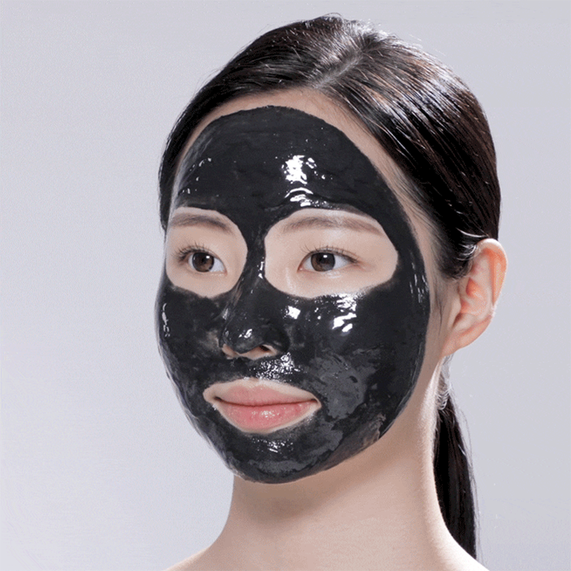 SOME BY MI Charcoal BHA Pore Clay Bubble Mask