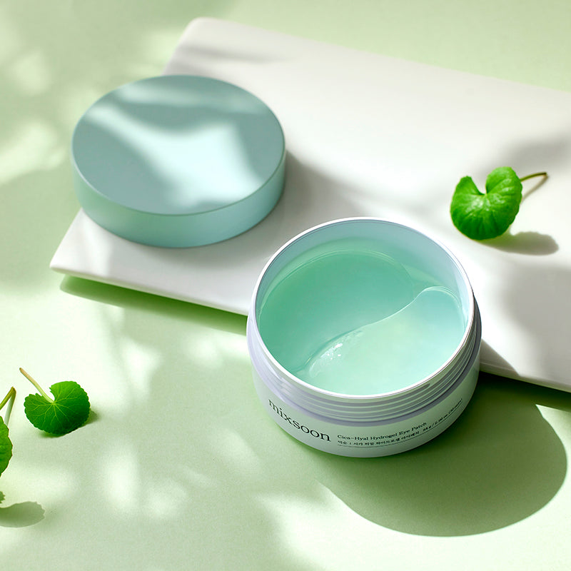 MIXSOON - Cica-Hyal Hydrogel Eye Patch