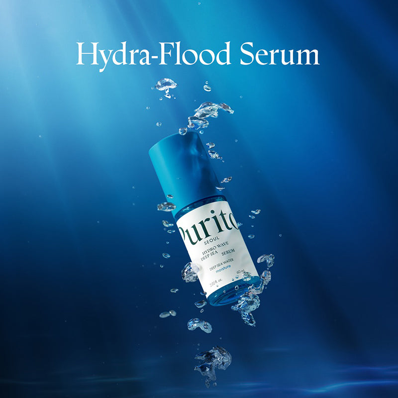 Purito Seoul Hydro Wave Deep Sea Serum