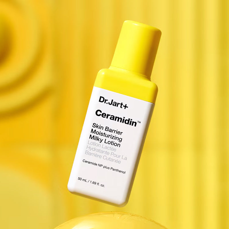 Dr.Jart+ - Ceramidin Skin Barrier Moisturizing Milky Lotion
