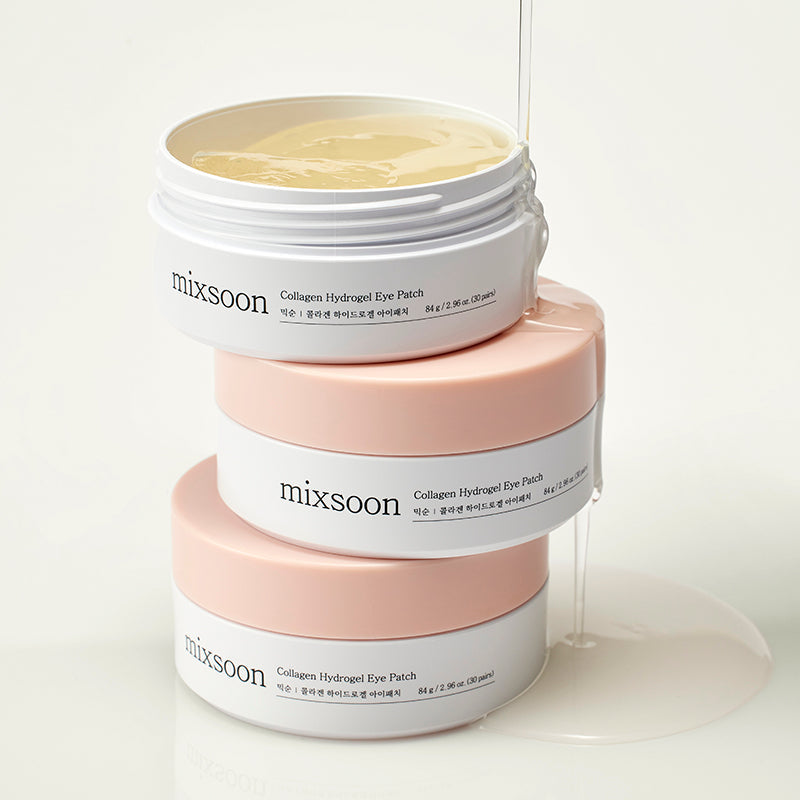 MIXSOON - Collagen Hydrogel Eye Patch