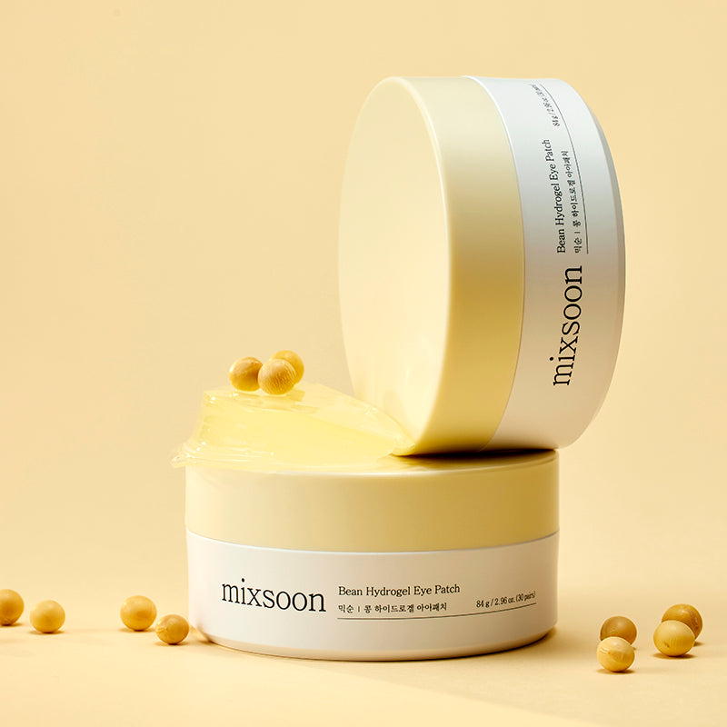 MIXSOON - Bean Hydrogel Eye Patch