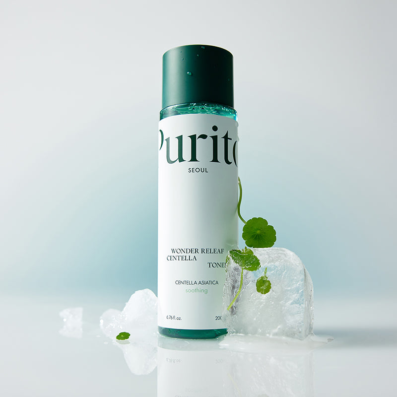 Purito SEOUL Wonder Releaf Centella Toner