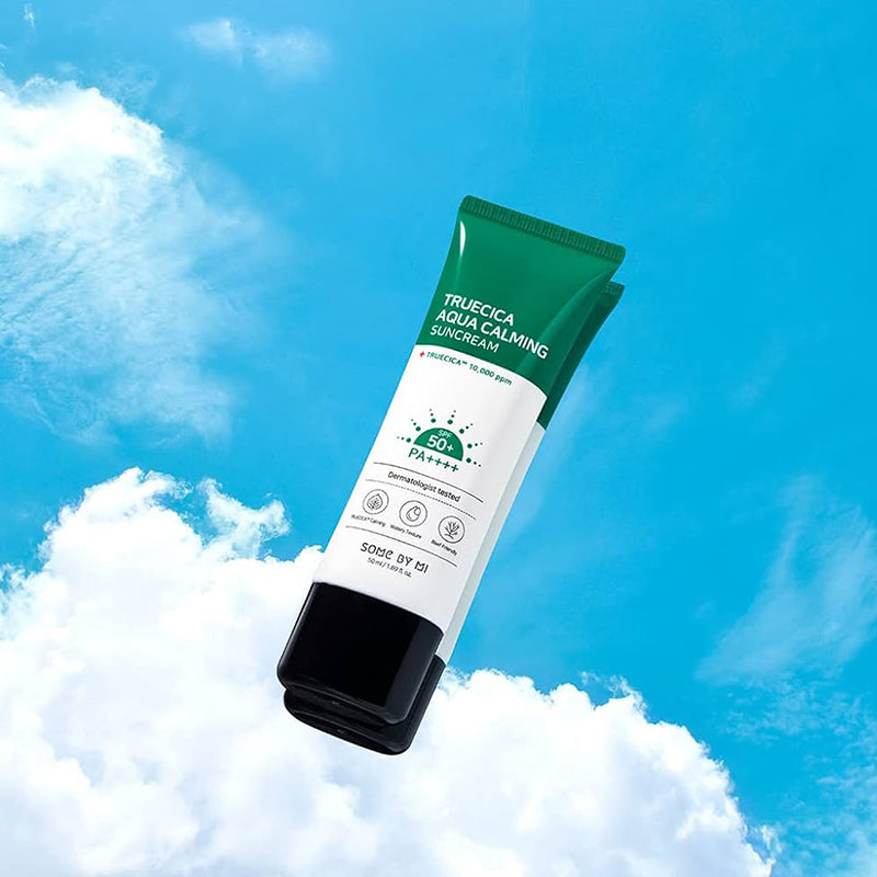 Some By Mi Truecica Aqua Calming Suncream