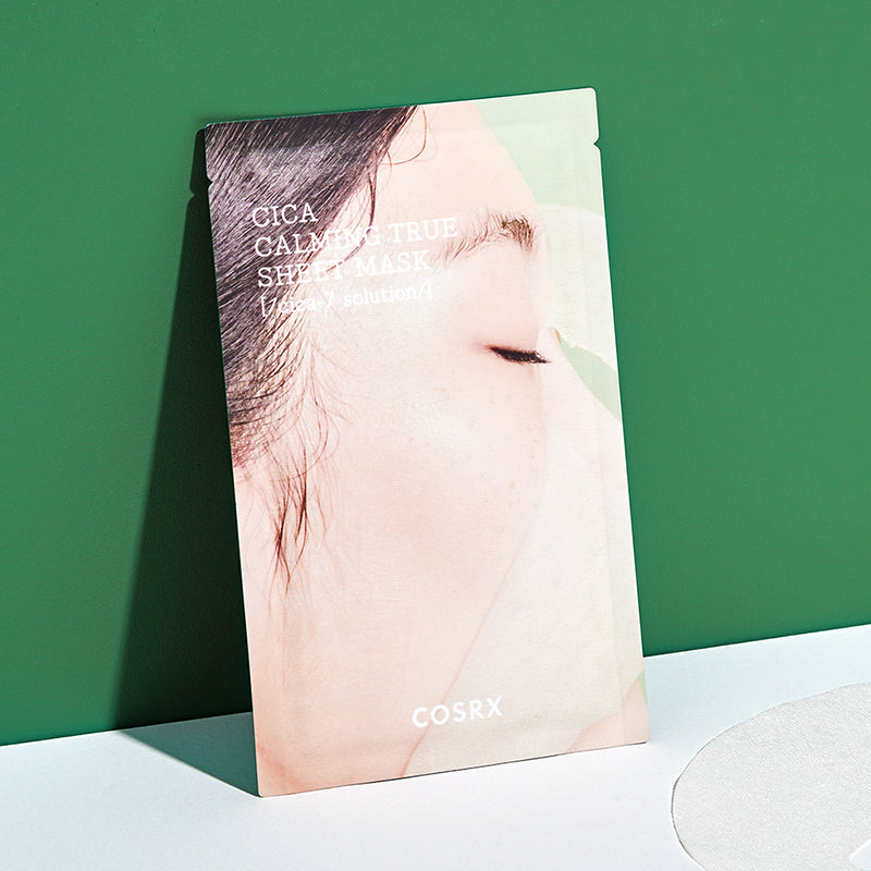 COSRX Pure Fit Cica Calming True Sheet Mask