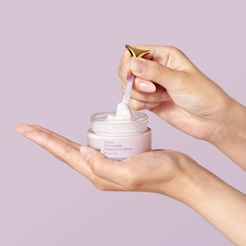 Dr.Ceuracle Vegan Active Berry Firming Eye Cream