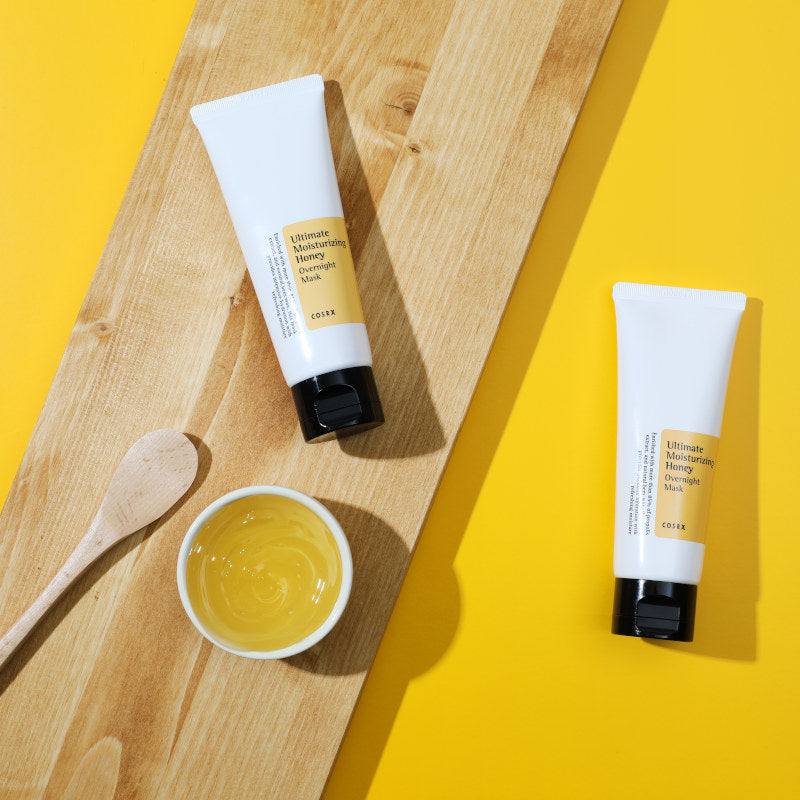 COSRX Propolis Honey Overnight Mask