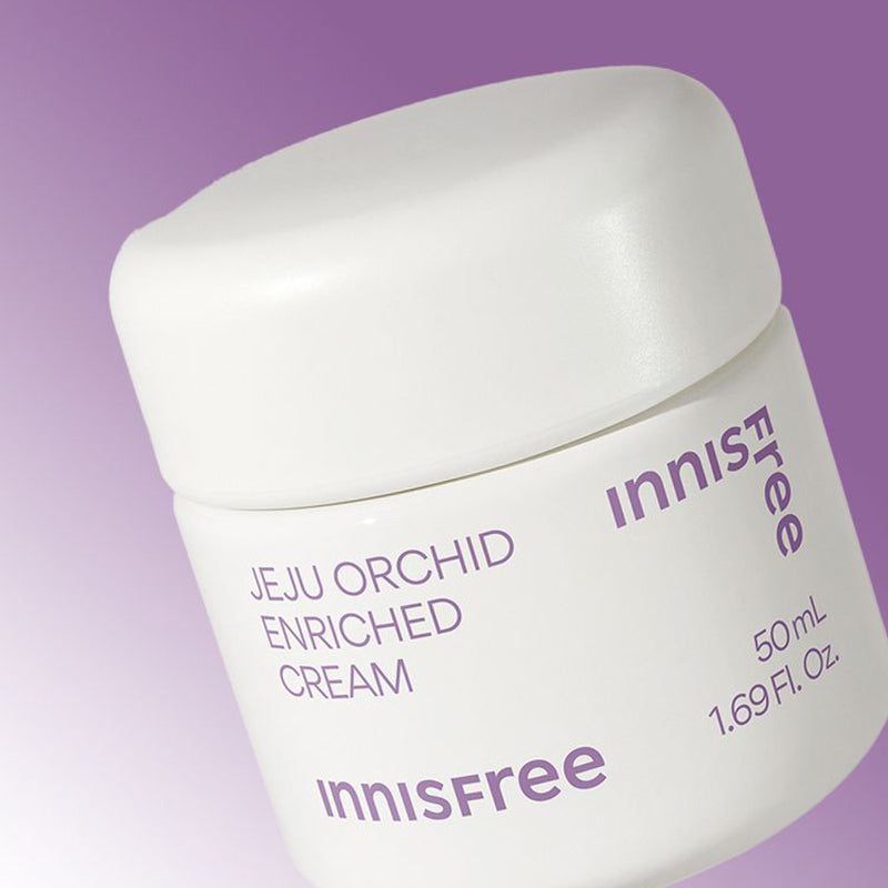 Innisfree Jeju Orchid Enriched Cream