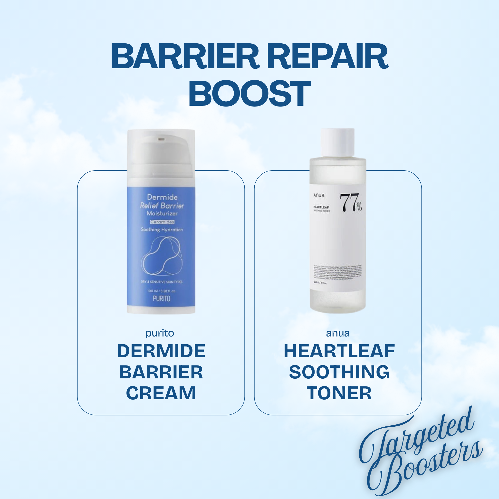 Barrier Repair Boost