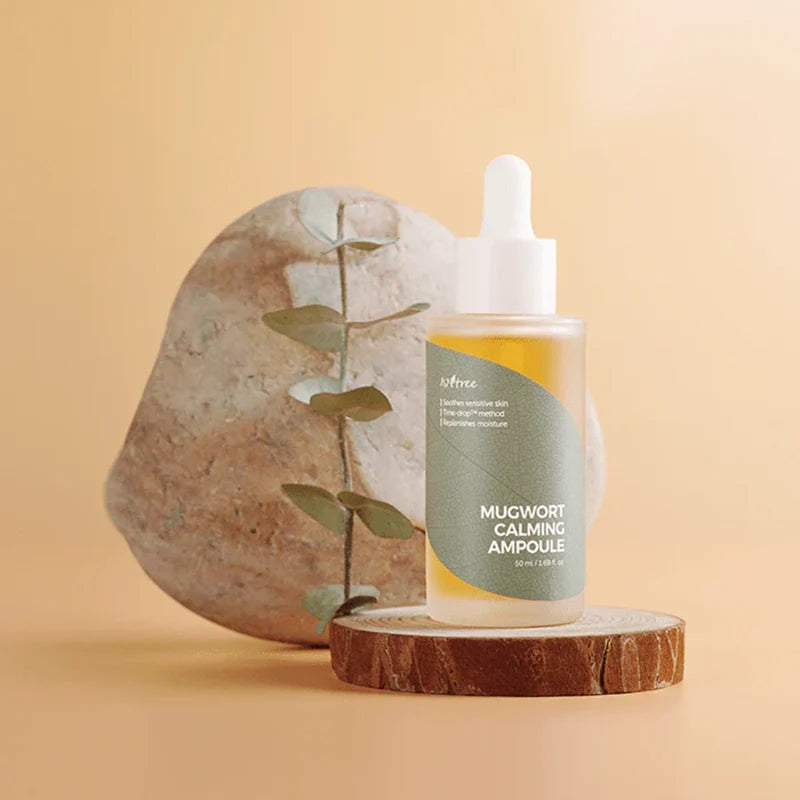 ISNTREE Mugwort Calming Ampoule