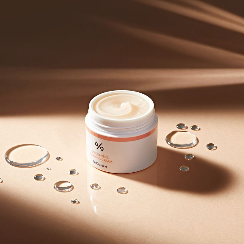 Dr. Ceuracle 5α Control Clearing Cream
