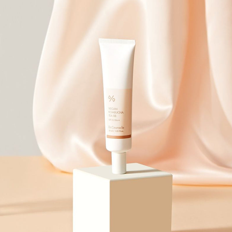 Dr.Ceuracle Vegan Kombucha Tea BB SPF30 PA++