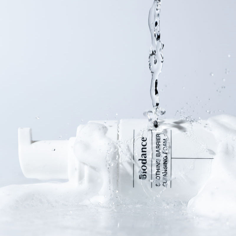 Biodance - Soothing Barrier Cleansing Foam