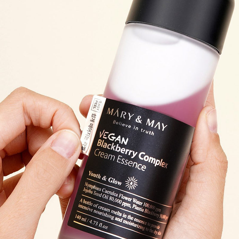 MARY & MAY Vegan Blackberry Complex Cream Essence