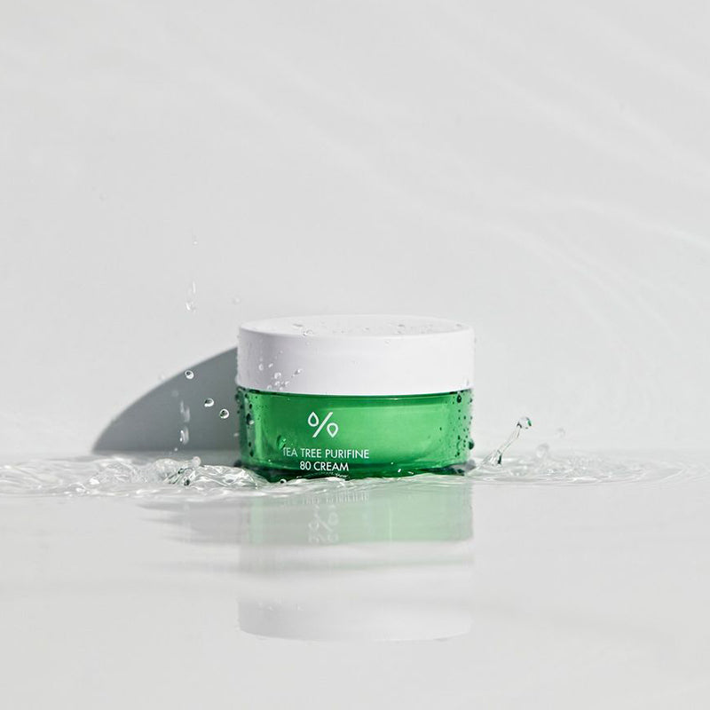Dr. Ceuracle Tea Tree Purifine 80 Cream