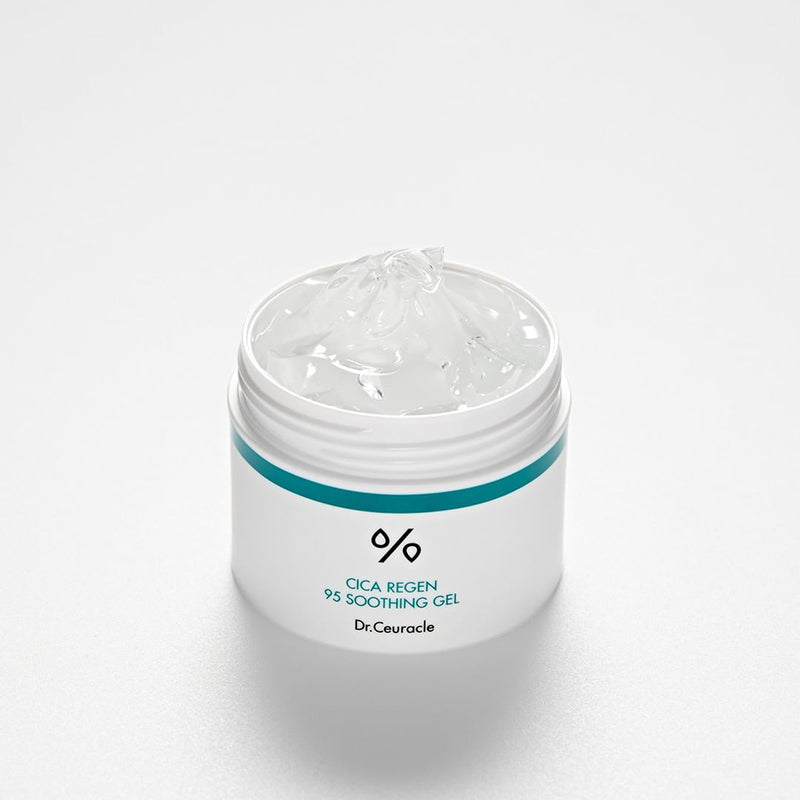 Dr. Ceuracle Cica Regen 95 Soothing Gel