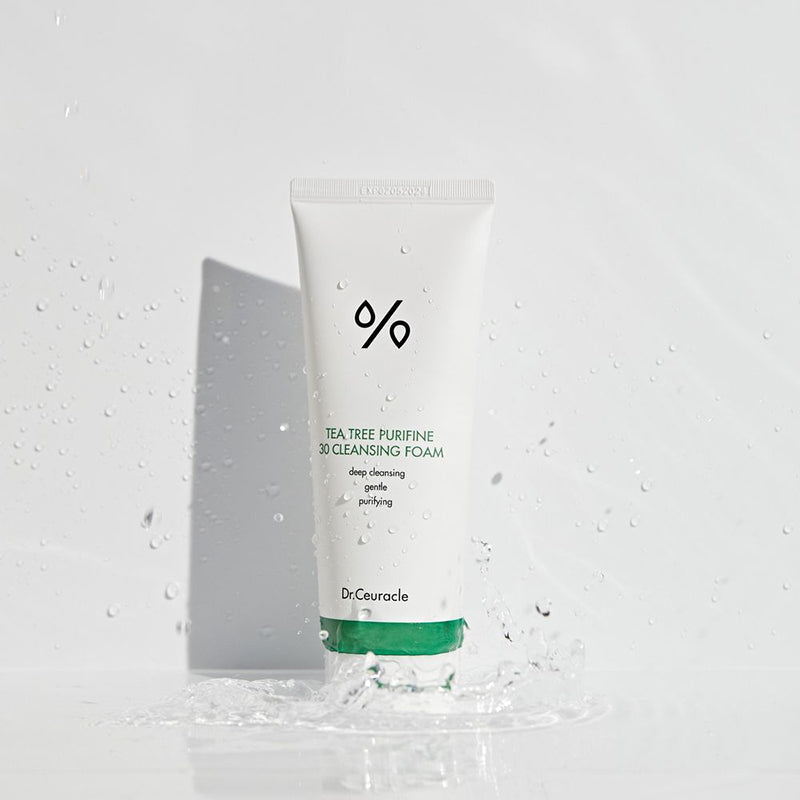 Dr. Ceuracle Tea Tree Purifine Cleansing Foam